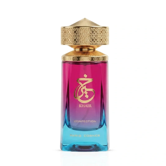 Khair Confection Eau de Parfum Spray 100ml (3.4 oz) by Paris Corner