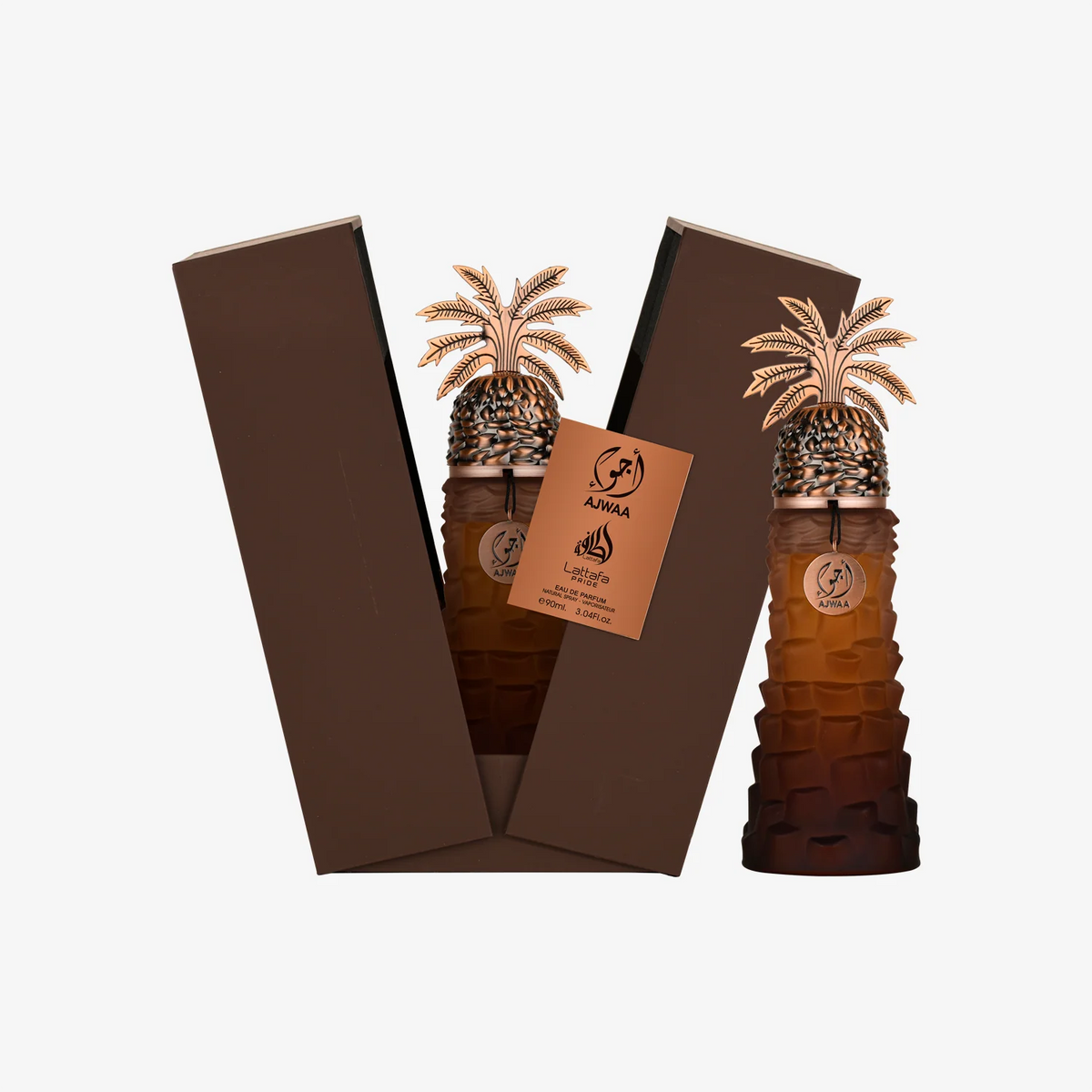 Ajwaa EDP | By Lattafa Perfumes