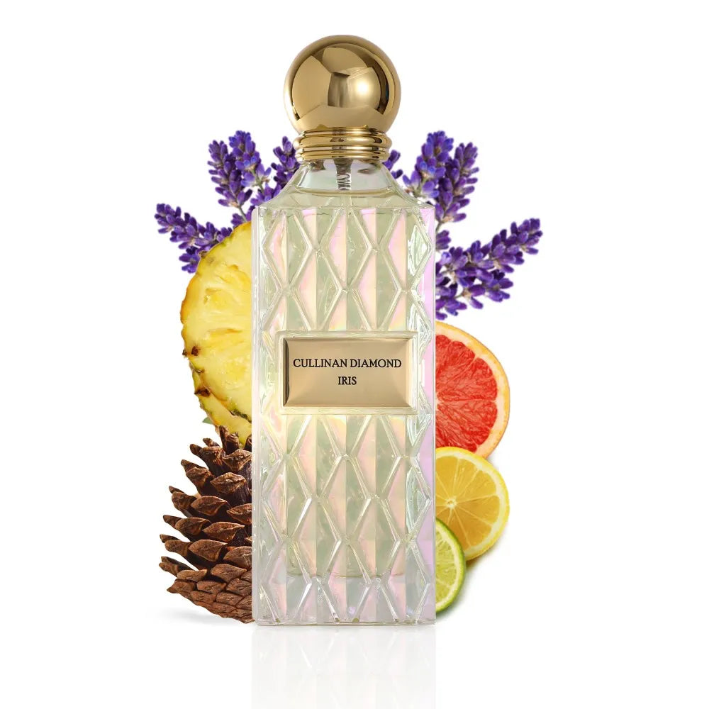 Cullinan Diamond Iris 150 ML by IBRAQ