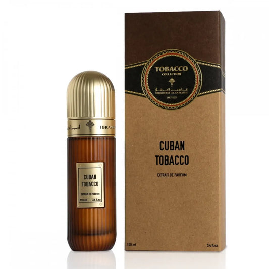 Cuban tobacco 100 ML by IBRAQ