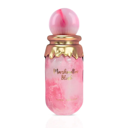 Marshmallow Blush Eau de Parfum Spray 100ml (3.4 oz) by Paris Corner