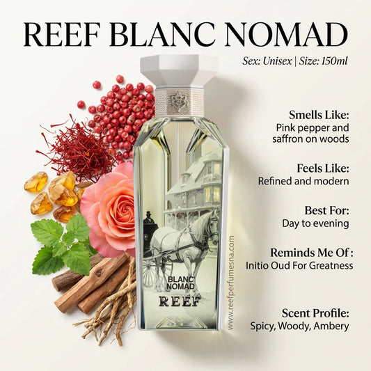 Blanc Nomad 150 ML by Reef