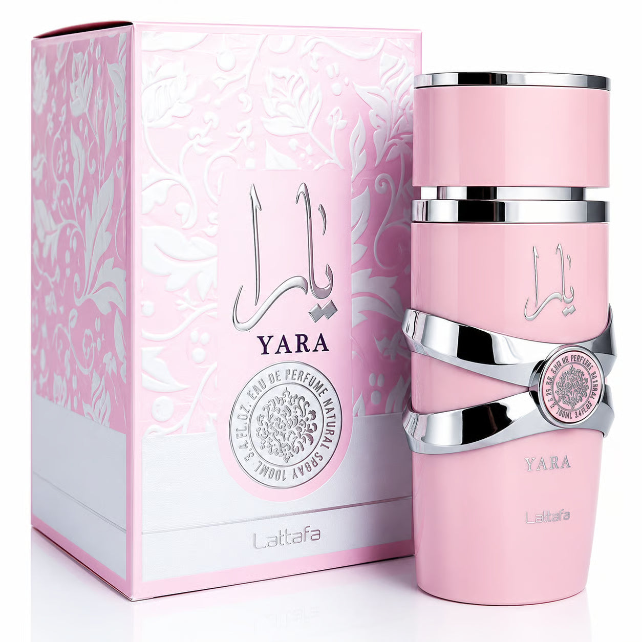 Yara For Women EDP 100ML (3.4 OZ) by Lattafa