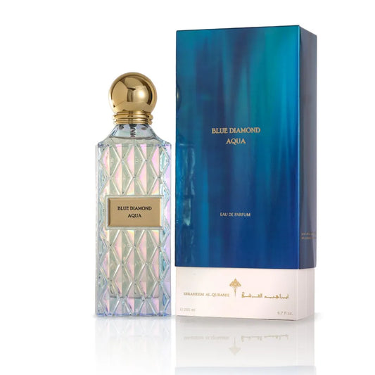 Blue Diamond Aqua 150 ML by IBRAQ