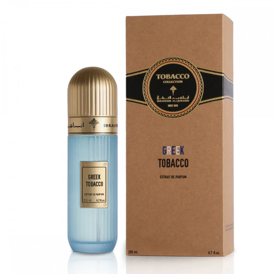 Greek Tobacco 100 ML by IBRAQ