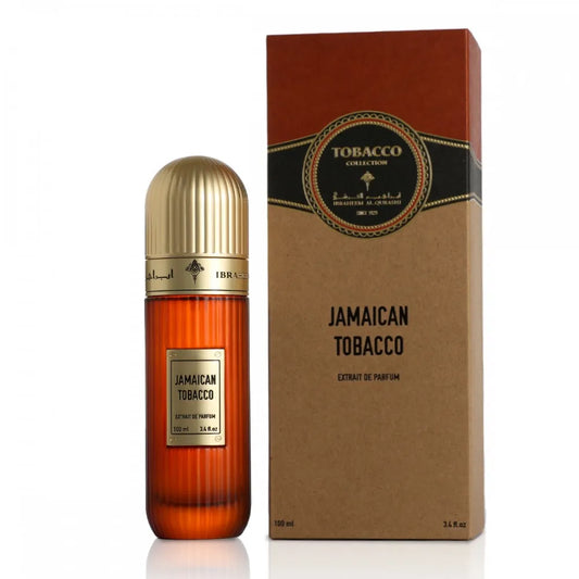 Jamaican Tobacco 100 ML by IBRAQ