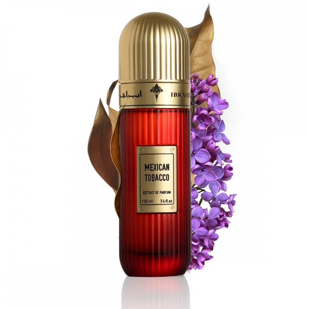 Mexican tobacco 100 ML by IBRAQ