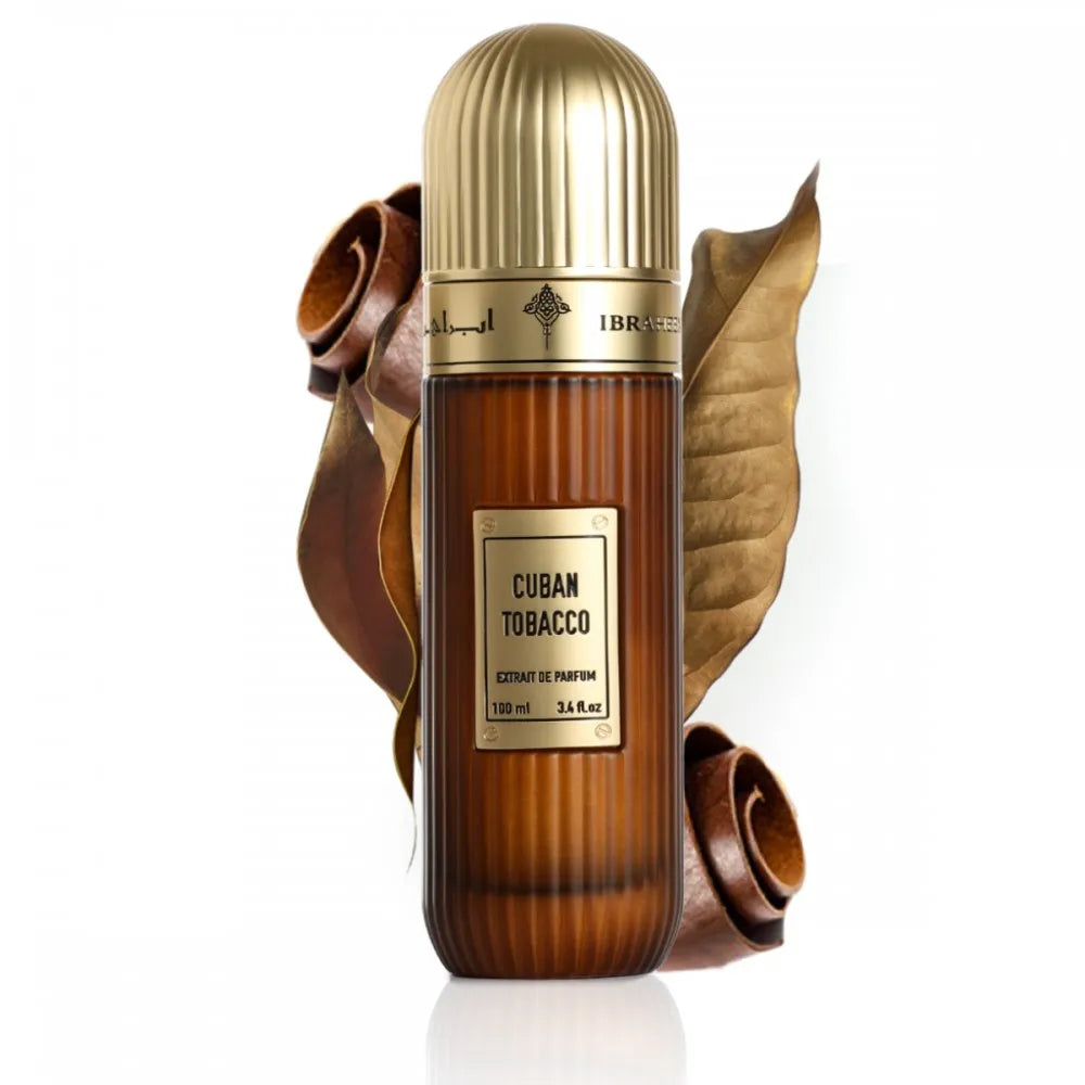 Cuban tobacco 100 ML by IBRAQ