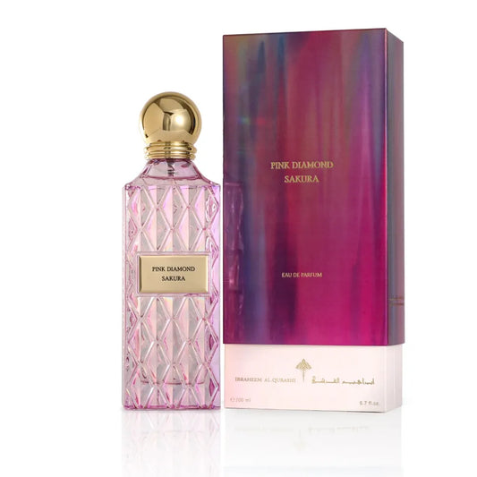 Pink Diamond Sakura 150 ML by IBRAQ