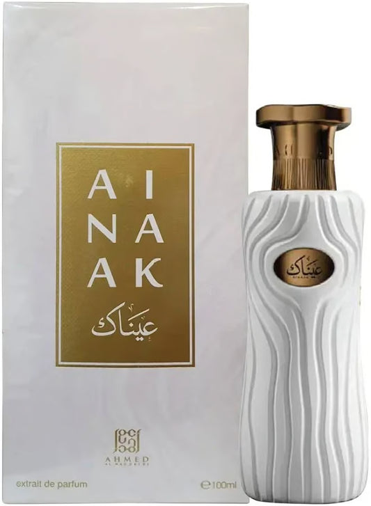 Ainak 100 ML by Ahmed Al Maghribi