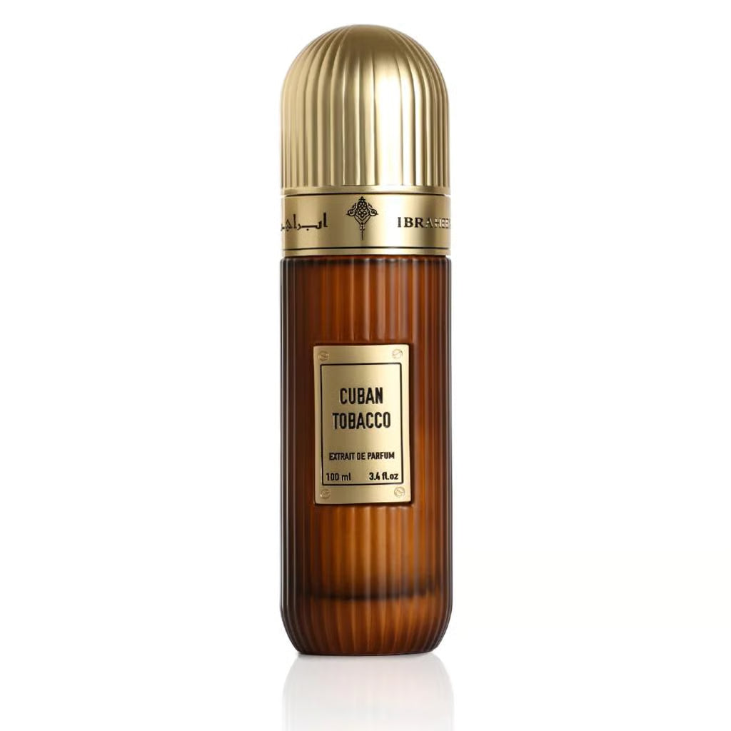 Cuban tobacco 100 ML by IBRAQ