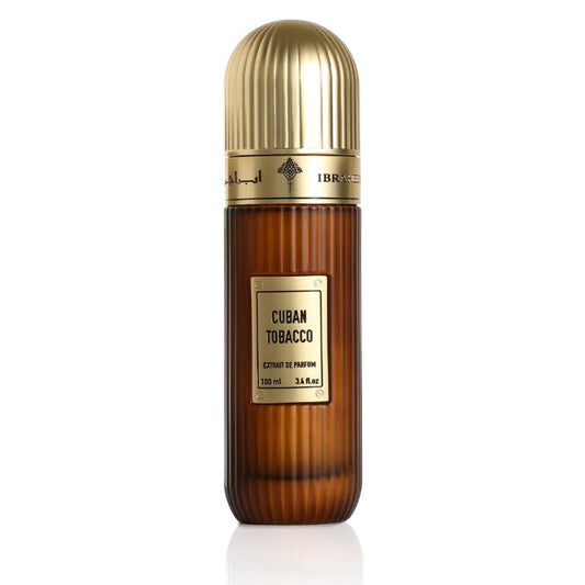 Cuban tobacco 100 ML by IBRAQ