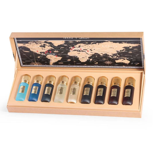 Tobacco Mini Collection by IBRAQ