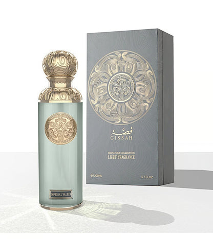 Imperial Valley 200 ML by Gissah