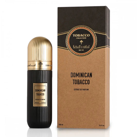 Dominican Tobacco 100 ML by IBRAQ
