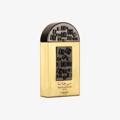 Maharjan Gold EDP | By Lattafa Perfumes