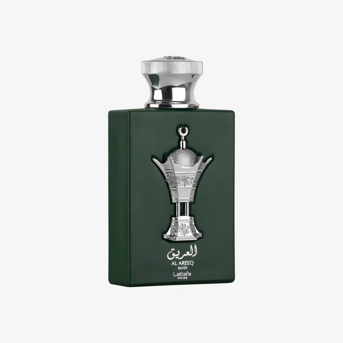 Al Areeq Silver EDP | By Lattafa Perfumes