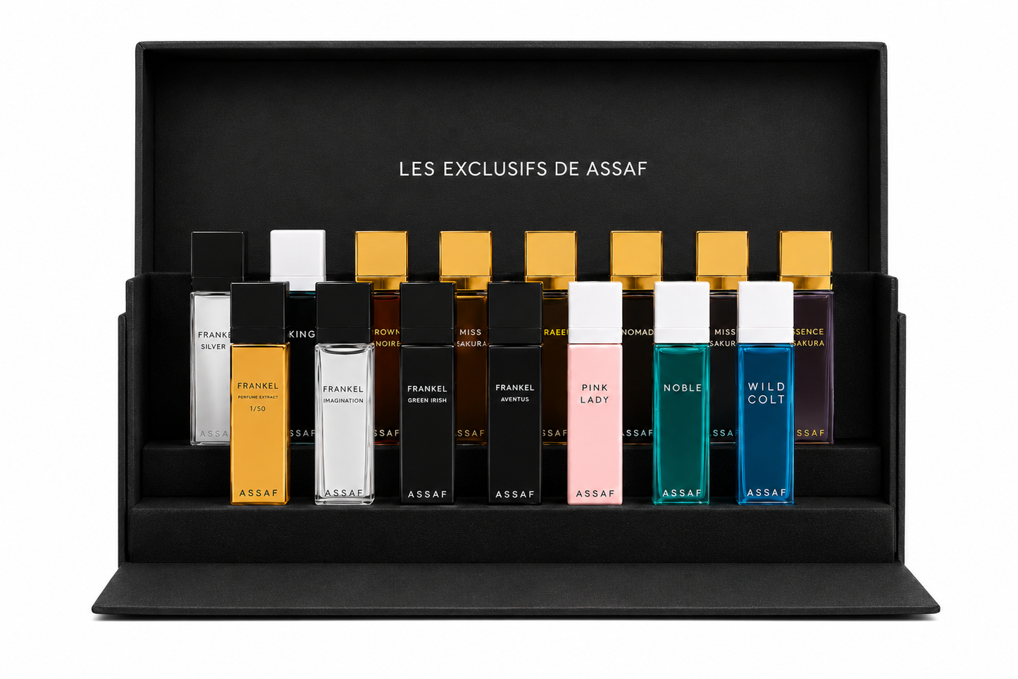 Les Exclusifs De Assaf Discovery Set by Assaf