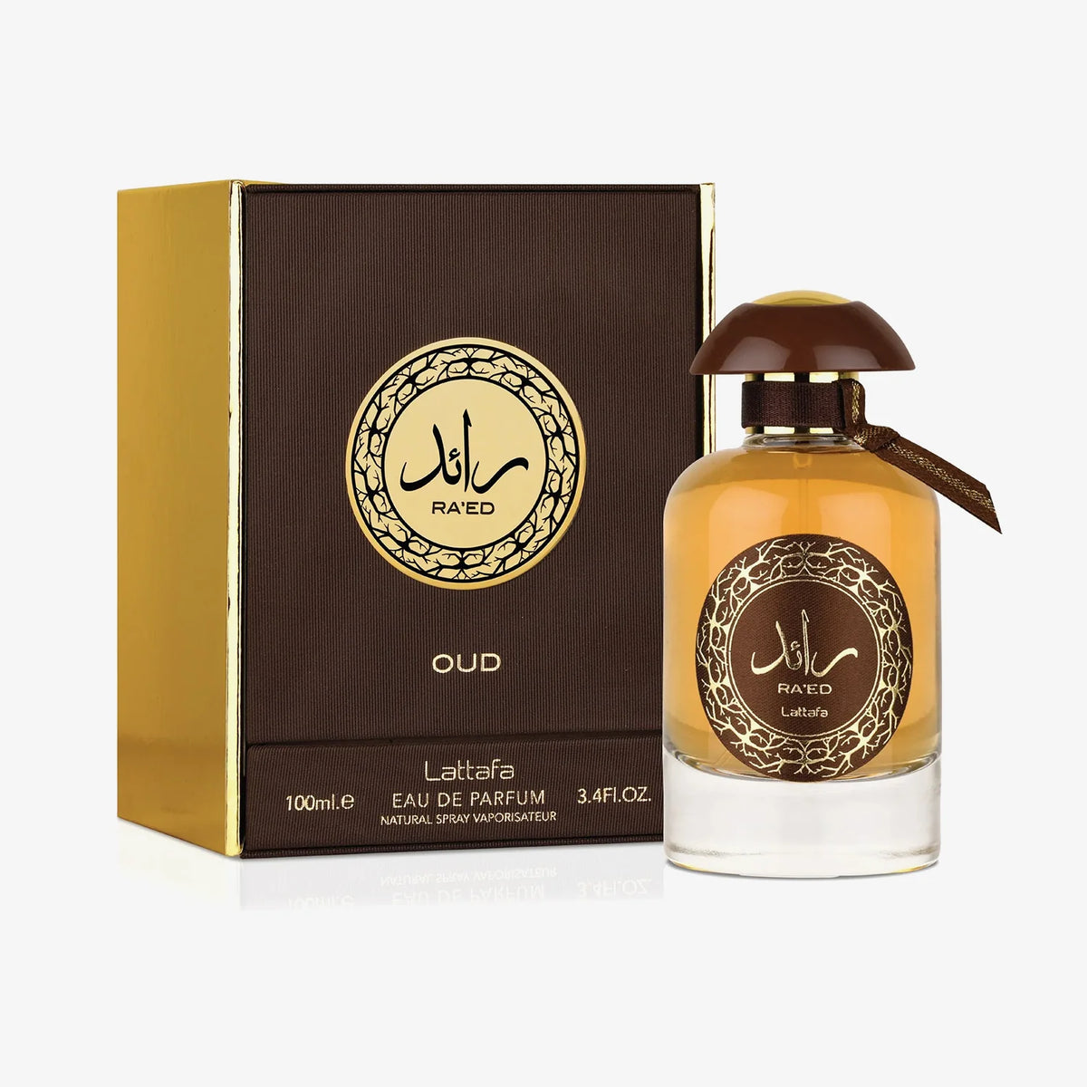 Raed Oud EDP | By Lattafa Perfumes