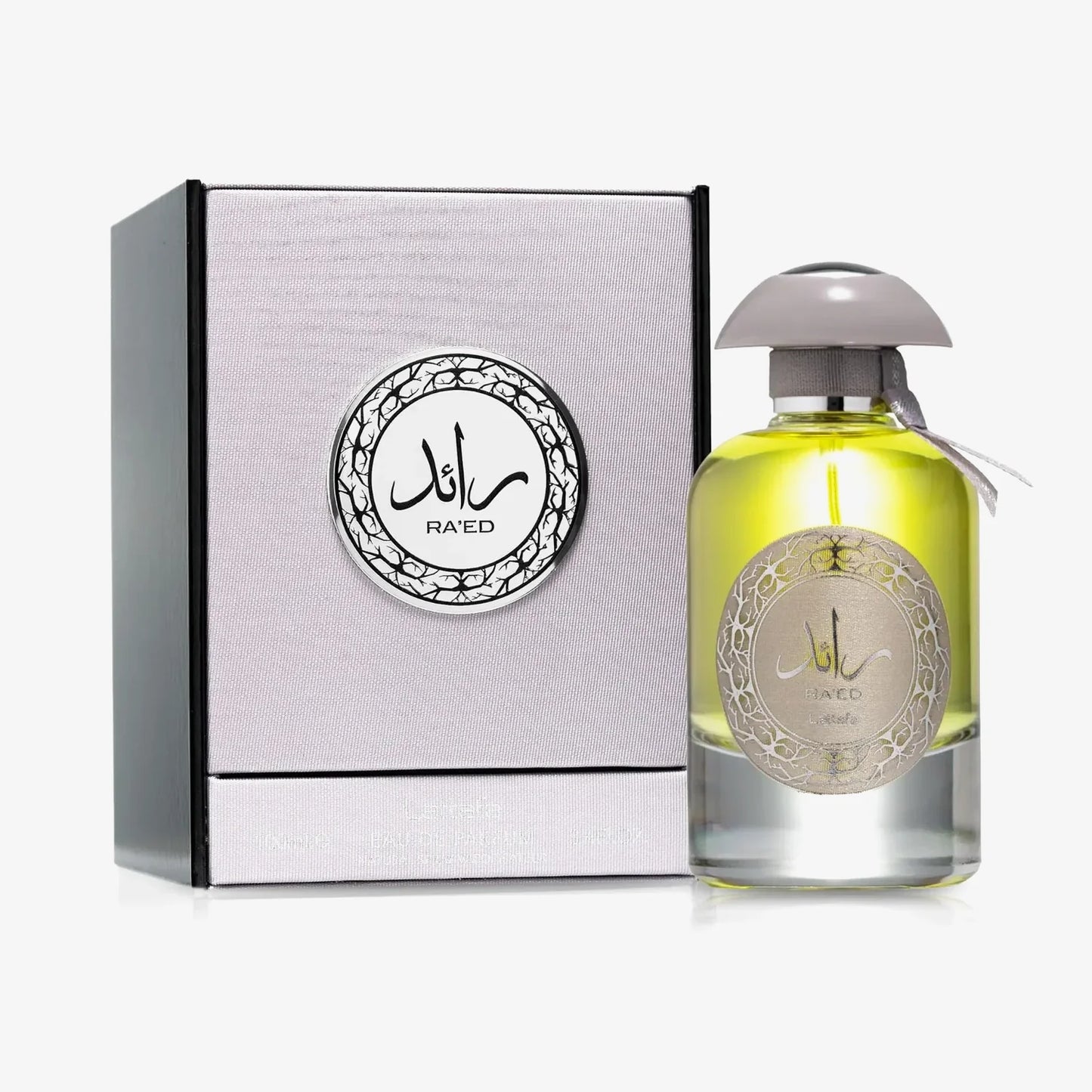 Raed Silver EDP | By Lattafa Perfumes