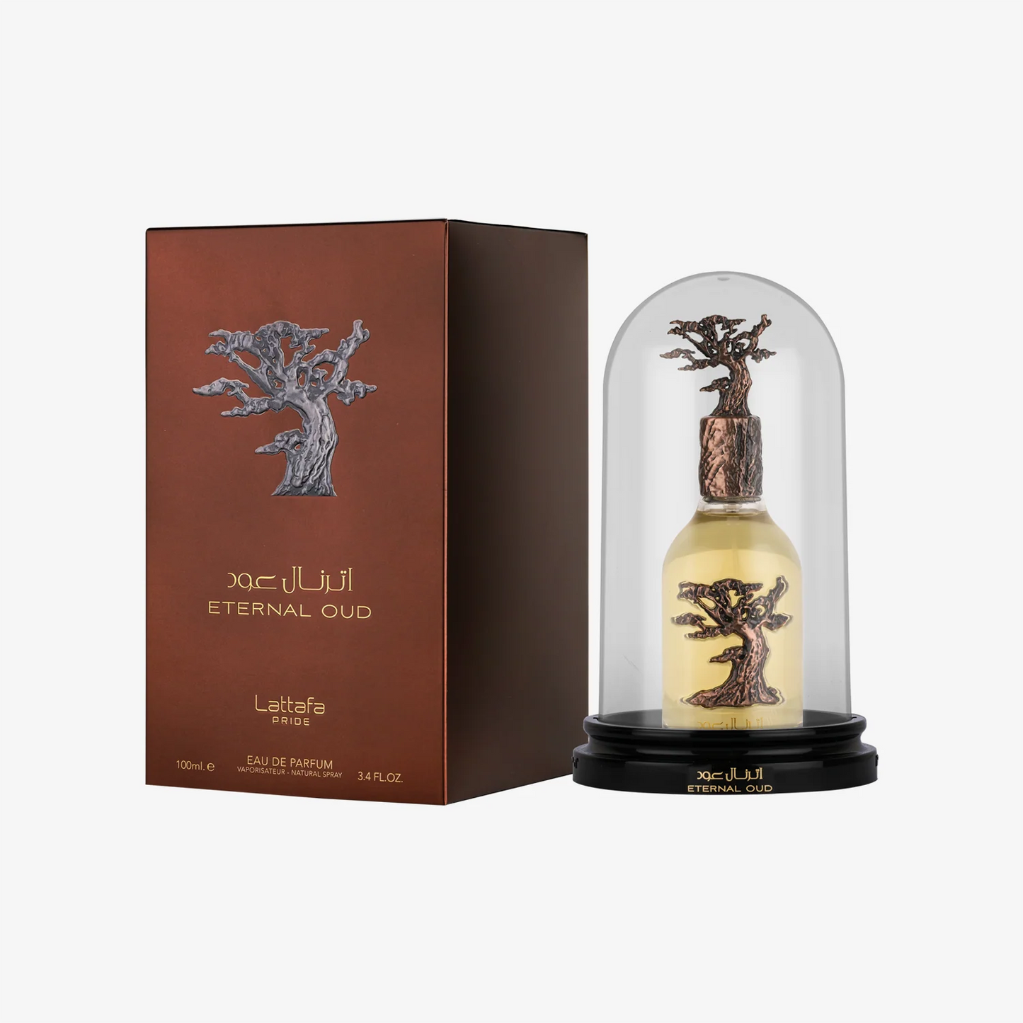 Eternal Oud EDP | By Lattafa Perfumes