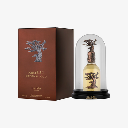 Eternal Oud EDP | By Lattafa Perfumes