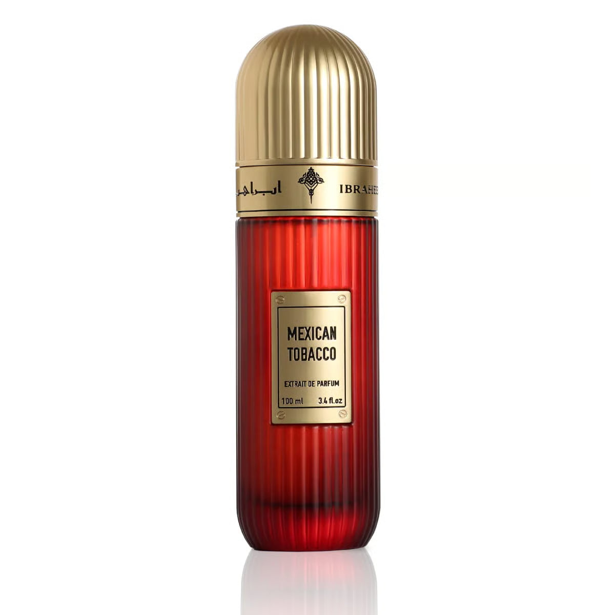 Mexican tobacco 100 ML by IBRAQ