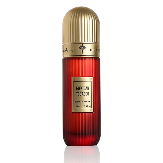 Mexican tobacco 100 ML by IBRAQ