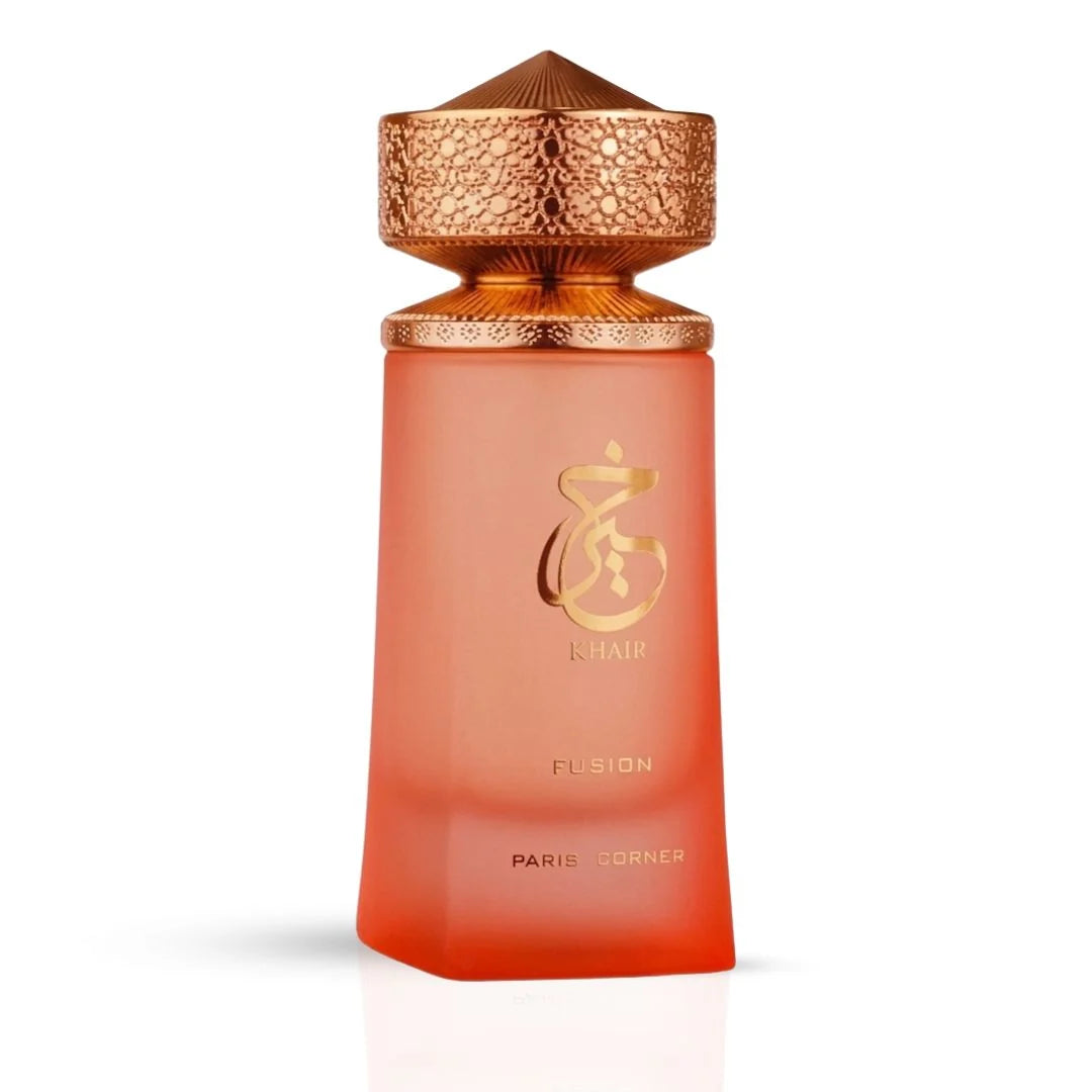 Khair Fusion Eau de Parfum Spray 100ml (3.4 oz) by Paris Corner