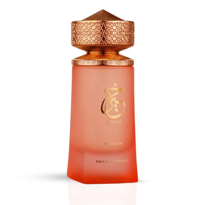 Khair Fusion Eau de Parfum Spray 100ml (3.4 oz) by Paris Corner
