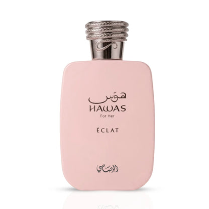 Hawas For Her Eclat Eau de Parfum Spray 100ml (3.4 oz) by Rasasi