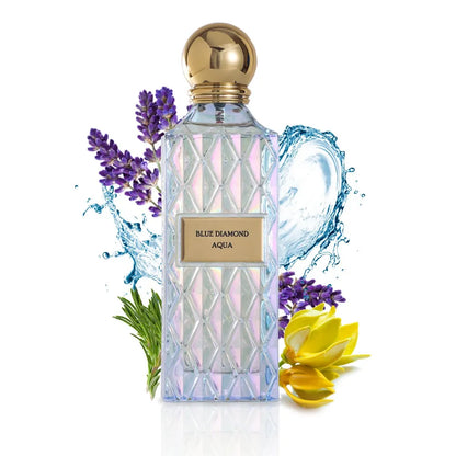 Blue Diamond Aqua 150 ML by IBRAQ