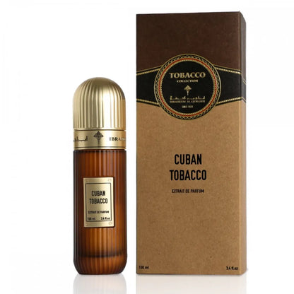 Cuban tobacco 100 ML by IBRAQ
