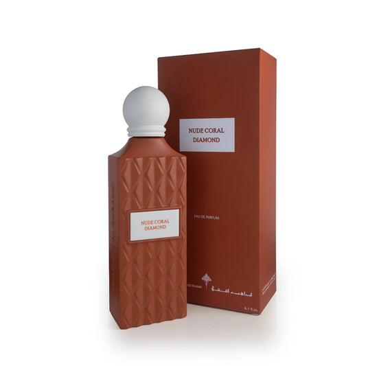 Nude Coral Diamond 150 ML by IBRAQ