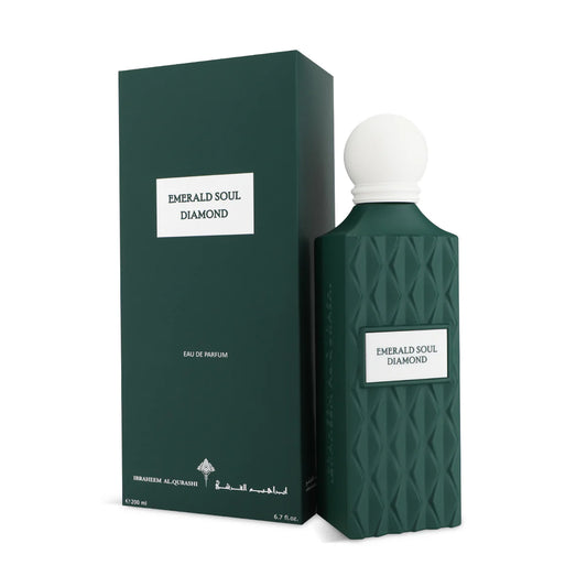 Emerald Soul Diamond 150 ML by IBRAQ