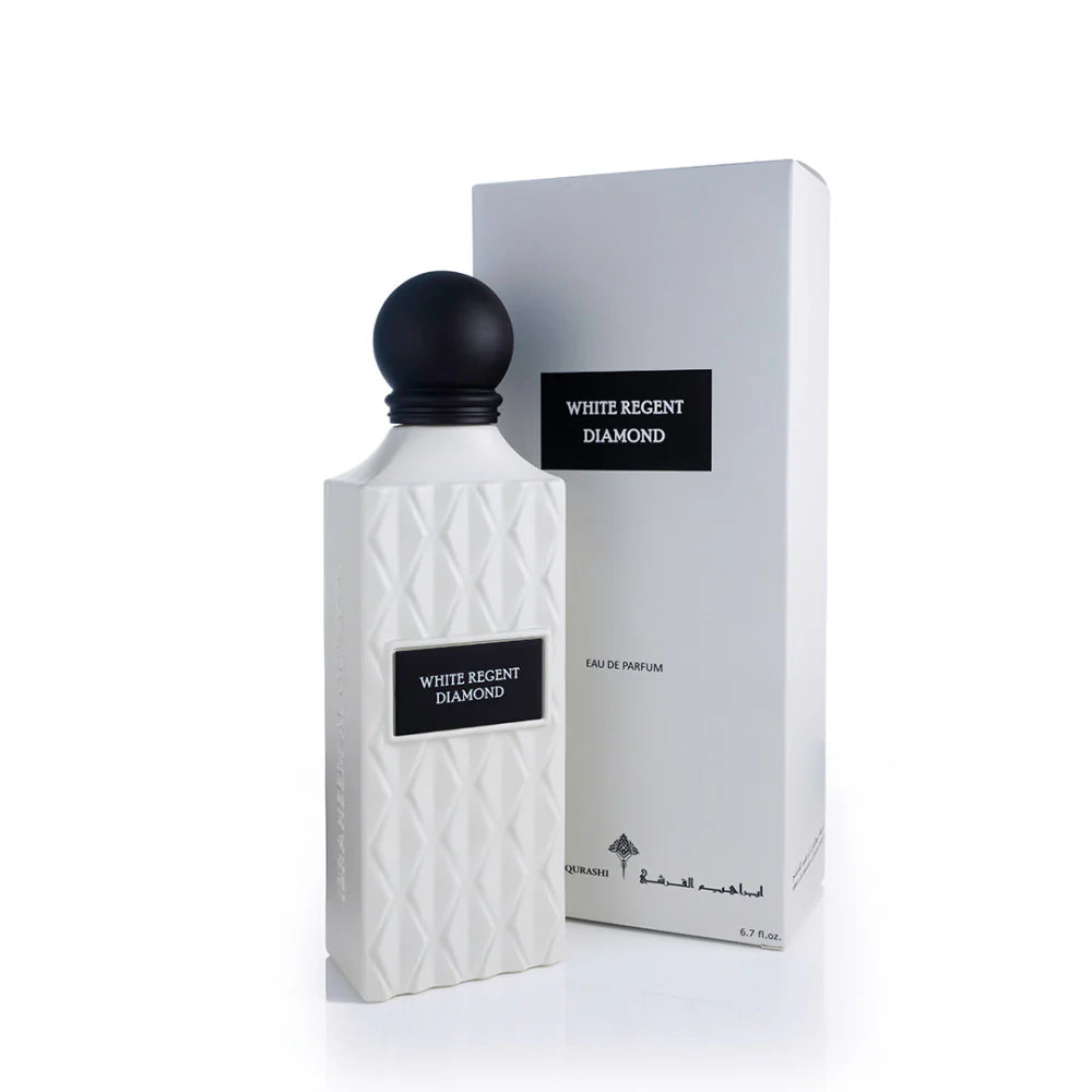 White Regent Diamond 150 ML by IBRAQ
