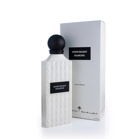 White Regent Diamond 150 ML by IBRAQ