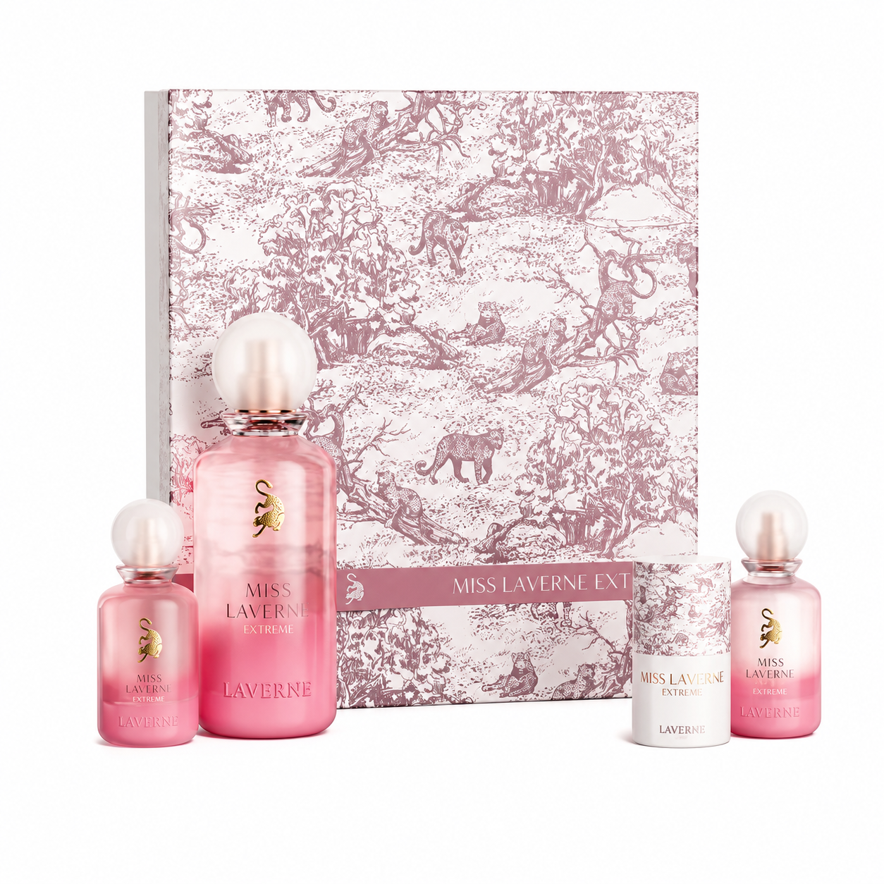Miss Laverne Extreme Collection by Laverne