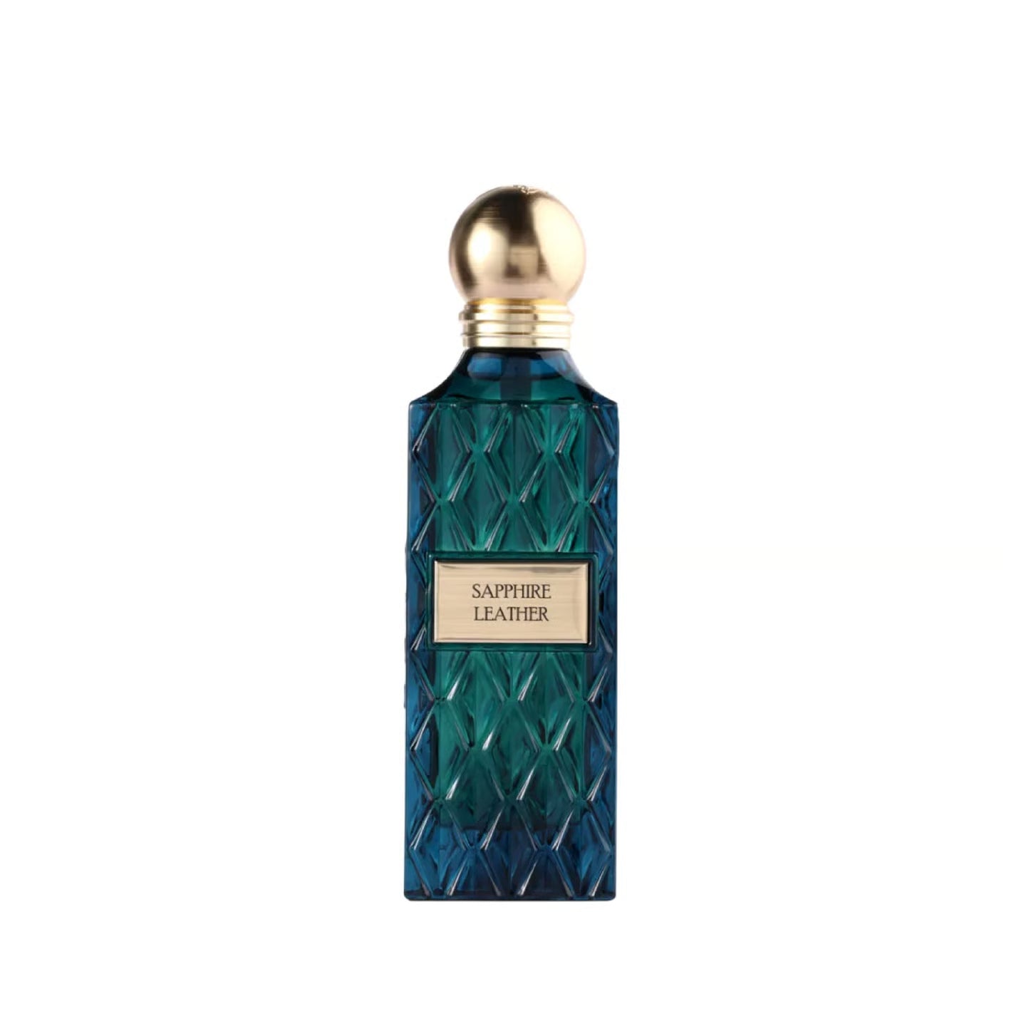 Sapphire Leather 150ml by IBRAQ