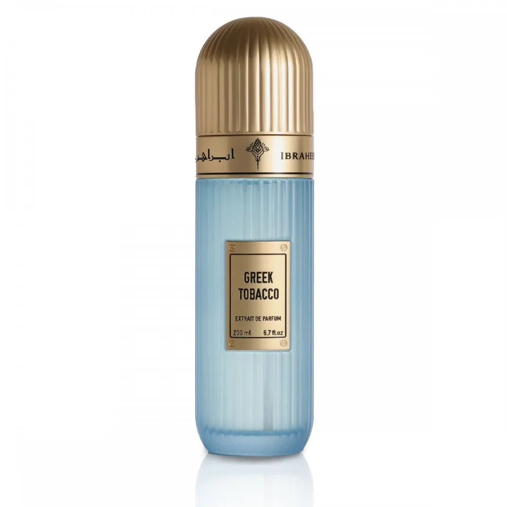 Greek Tobacco 100 ML by IBRAQ