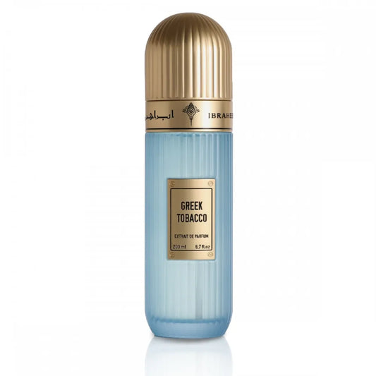 Greek Tobacco 100 ML by IBRAQ