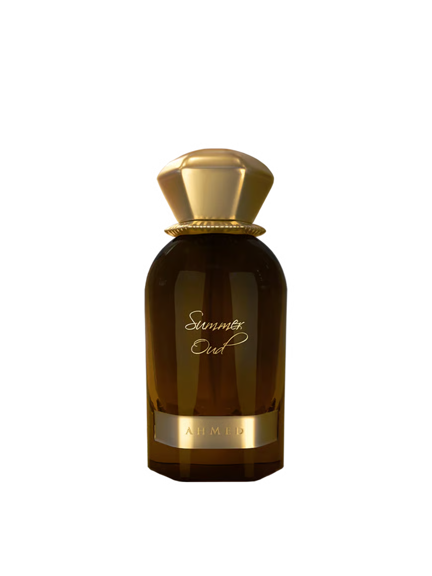 Summer Oud 60 ML by Ahmed Al Maghribi