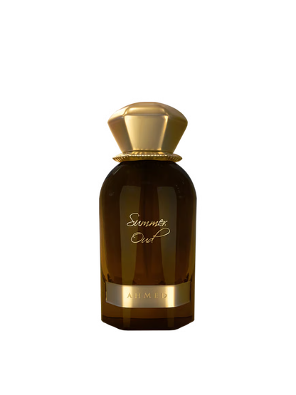 Summer Oud 60 ML by Ahmed Al Maghribi