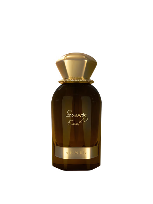 Summer Oud 60 ML by Ahmed Al Maghribi