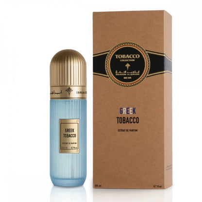 Greek Tobacco 100 ML by IBRAQ
