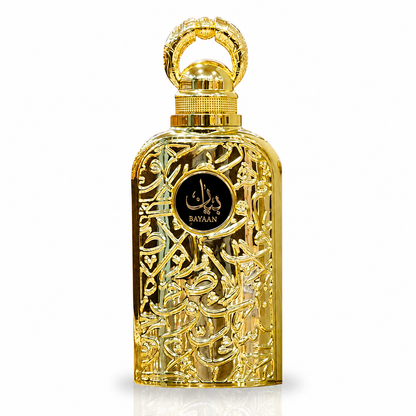 Bayaan Eau de Parfum Spray 100ml (3.4 oz) Lattafa