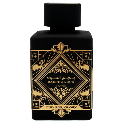 Bade'e Al Oud For Glory EDP | By Lattafa Perfumes
