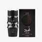 Asad Elixir Eau De Parfum Spray 100ml (3.4 oz) by Lattafa