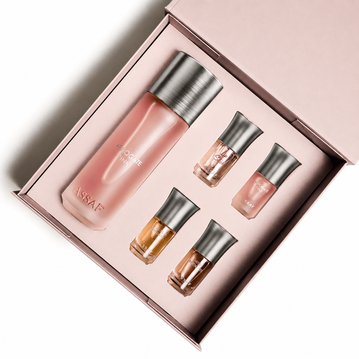 Arrogate Pink Collection by Assaf