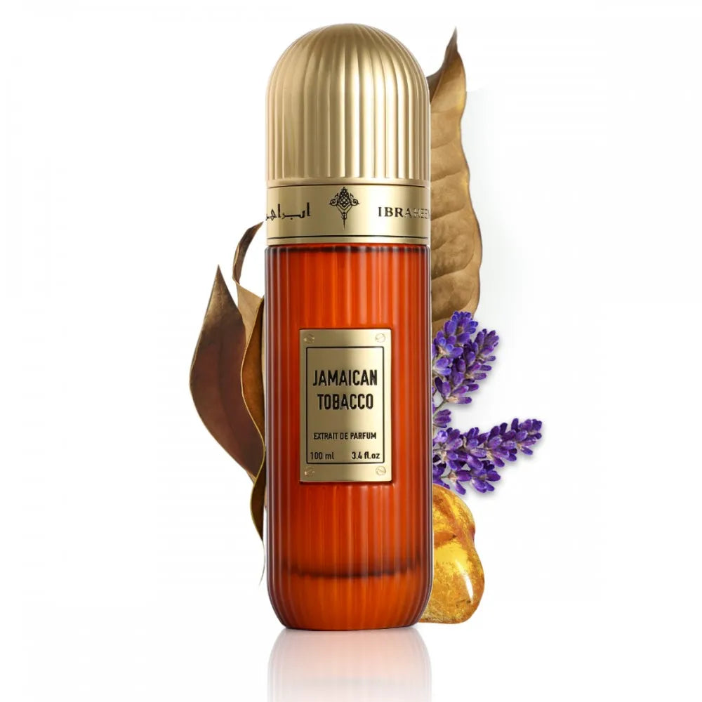 Jamaican Tobacco 100 ML by IBRAQ
